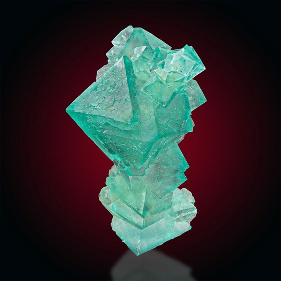 Fluorite-Riemvasmaak | Kakamas | Norther Cape Province | South Africa
